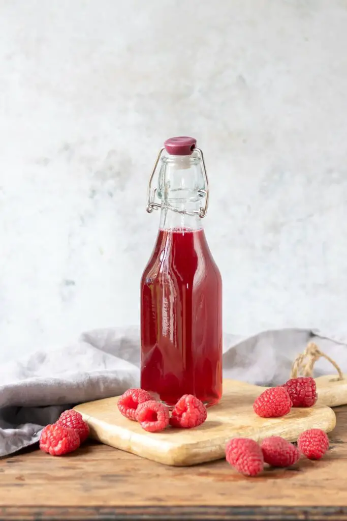 Raspberry Syrup/Liqueur