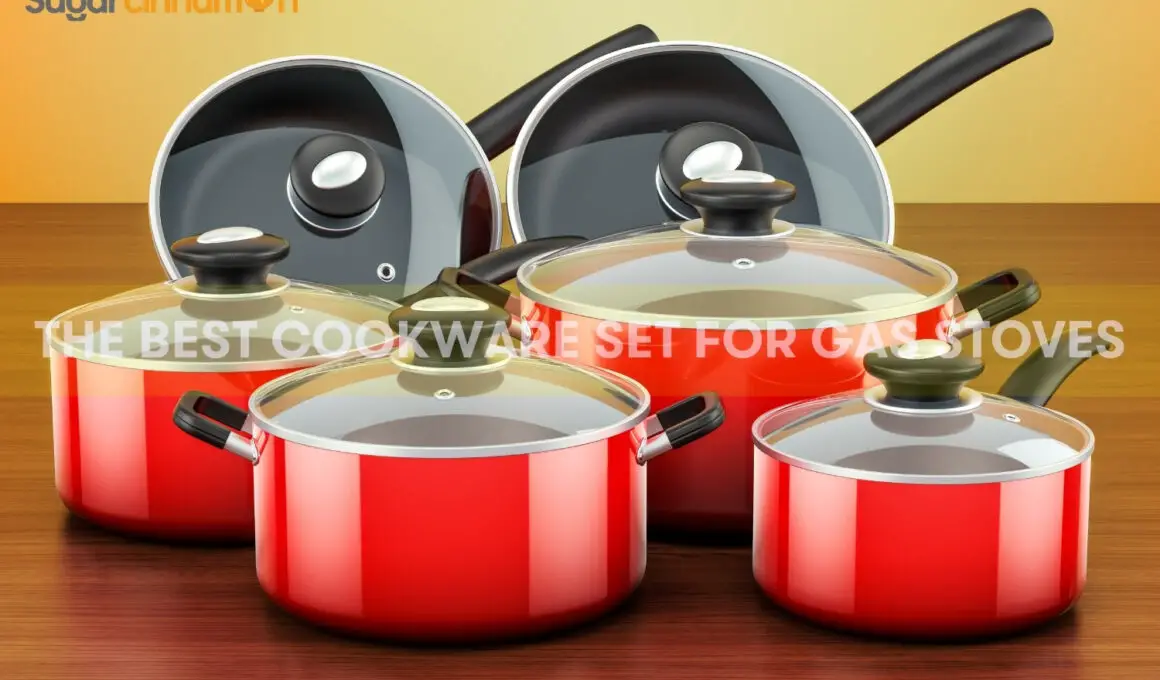 The Best Cookware Set For Gas Stoves