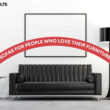 17 Black Sofas For People Who Love Their Furniture Black