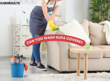 Can You Wash Sofa Covers