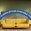 Top 10 Sofa Styles Available Today