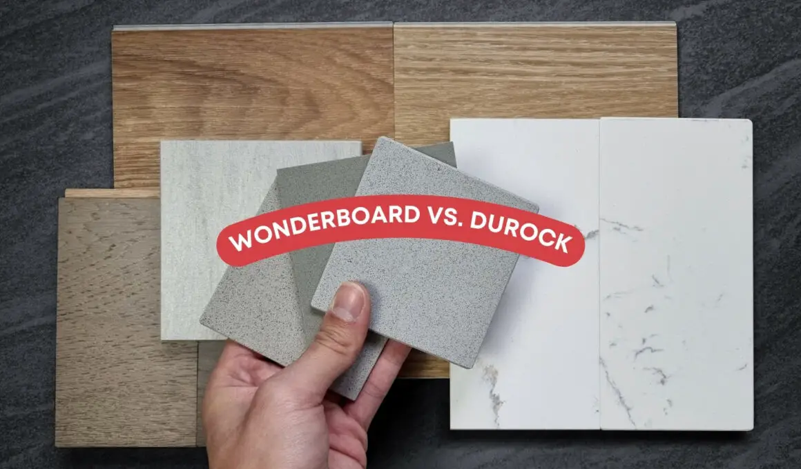 Wonderboard vs. Durock Which Is Better