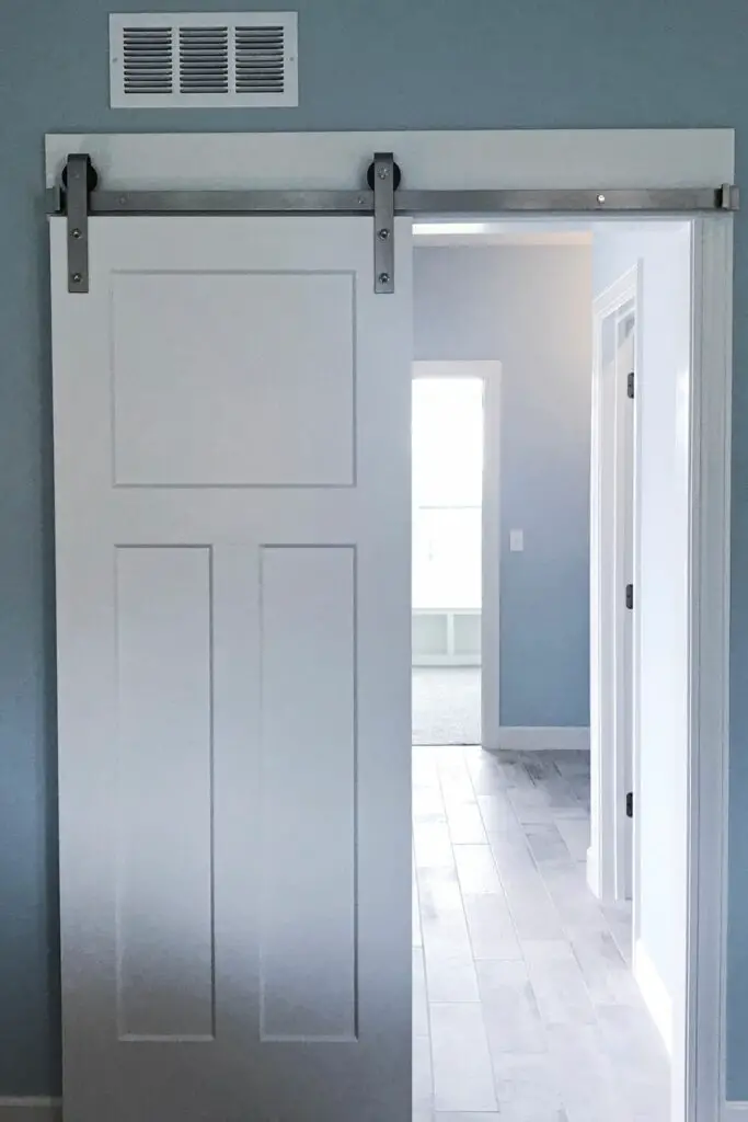 Installing a Standard Door