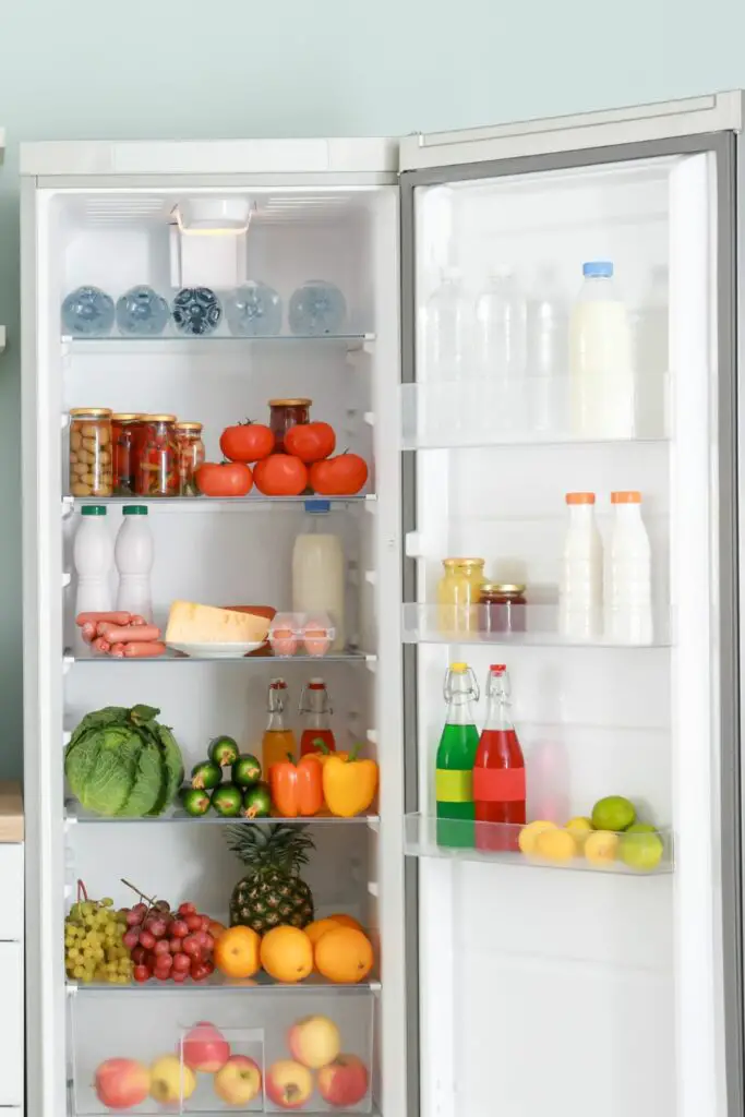 Understanding Your GE Refrigerator's LED