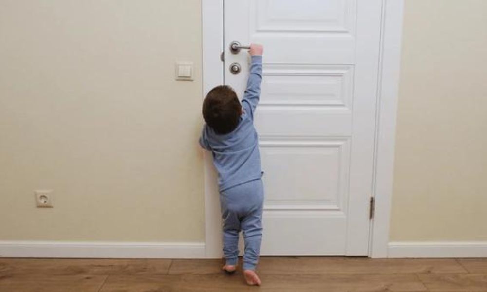 Doors 101: How Childproof Doors Work