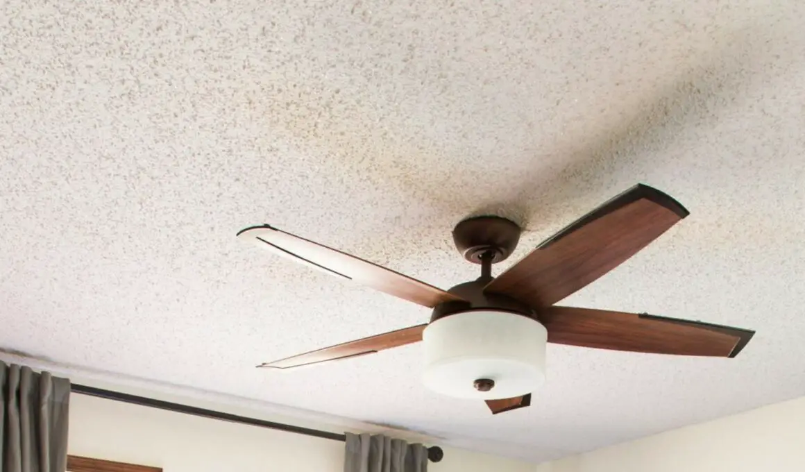 Does Popcorn Ceiling Contain Asbestos?