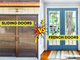 Sliding Door Vs French Door