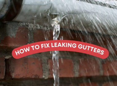 How to Fix Leaking Gutters: Complete Guide