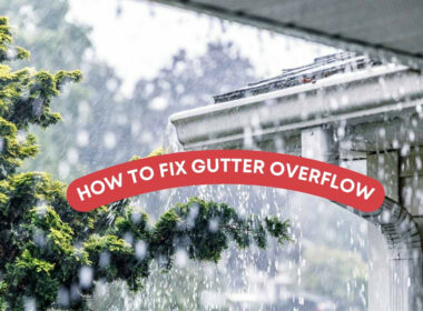 How To Fix Gutter Overflow