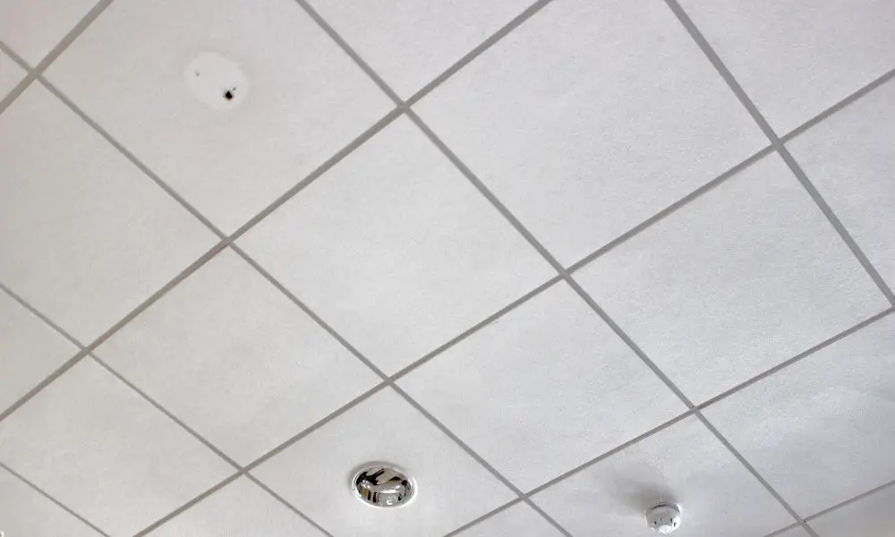 Are Ceiling Tiles Asbestos?