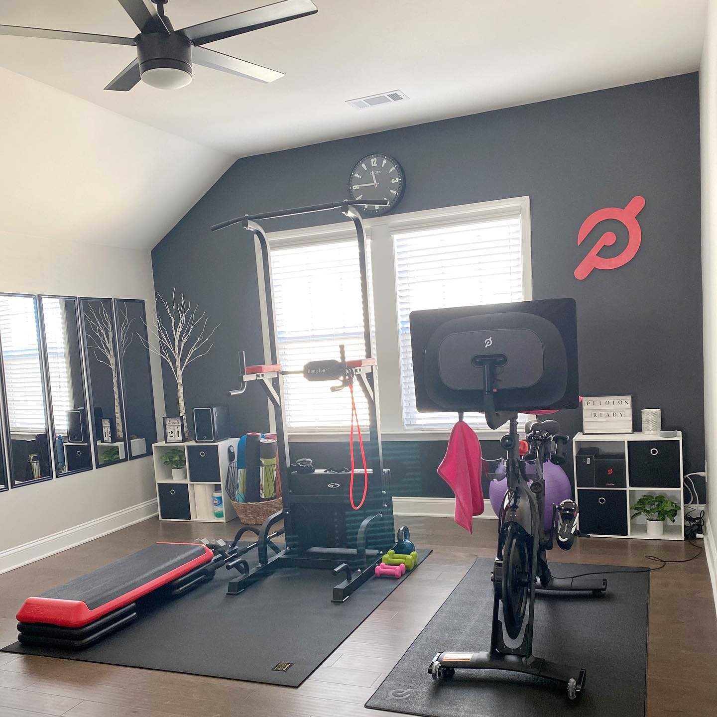 Functional Gym Room