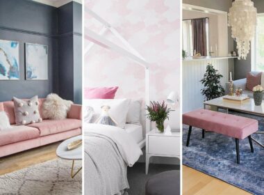 Pink And Grey Room Decor Ideas