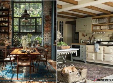 Rustic Country Kitchen Design Ideas