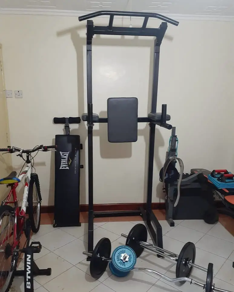  Strength And Balance Mini Gym Room