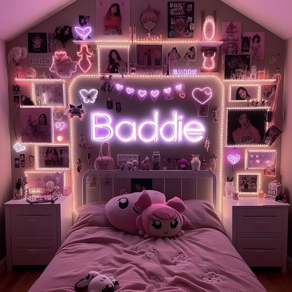 Cute Cozy Bedroom