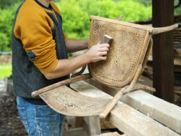 How to Clean Antique Wooden Furniture