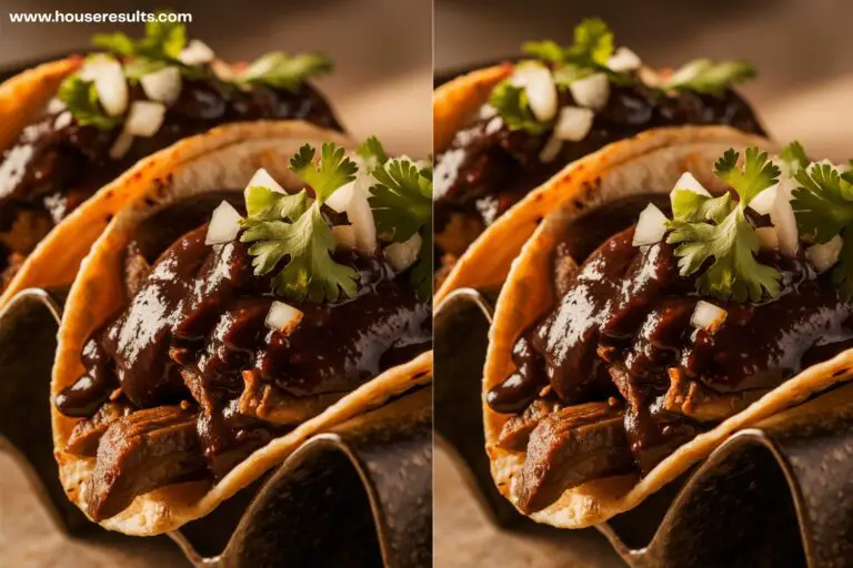 Chocolate and Chili Tacos Recipe