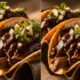 Chocolate and Chili Tacos Recipe