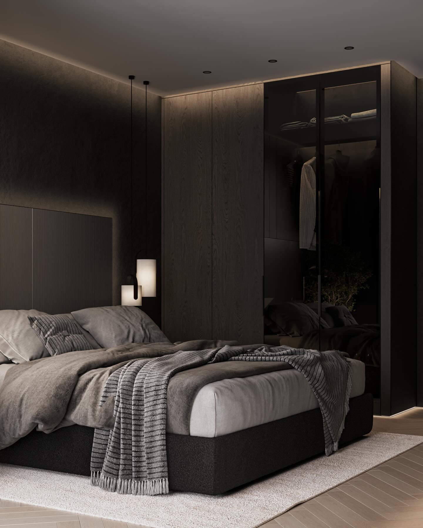 Elegant Bedroom Design